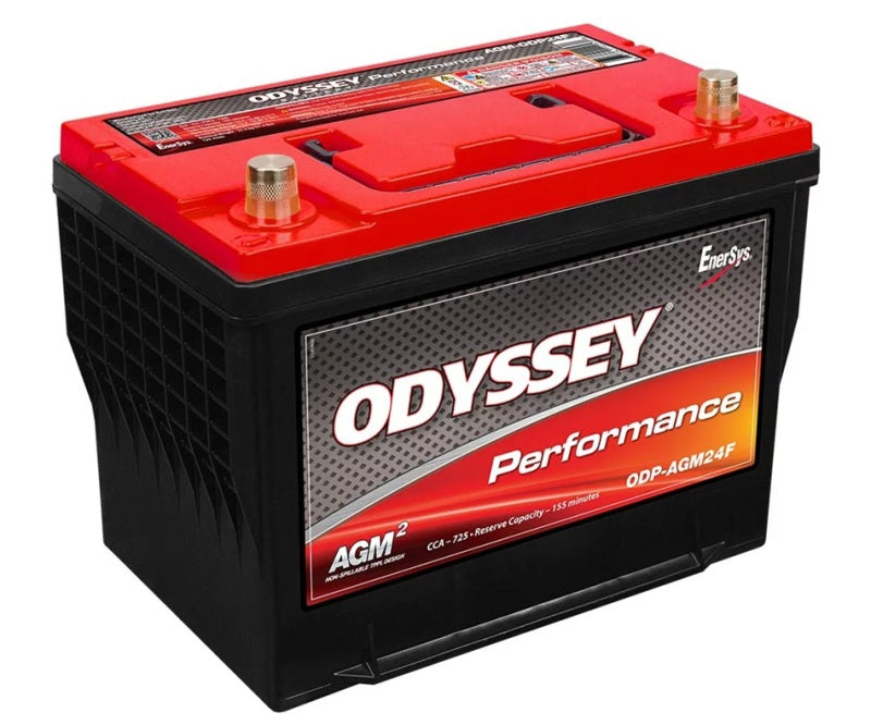 Odyssey Battery Auto/Truck Performance AGM Battery (ELT-AGM24F) ODP-AGM24F ODP-AGM24F User 1