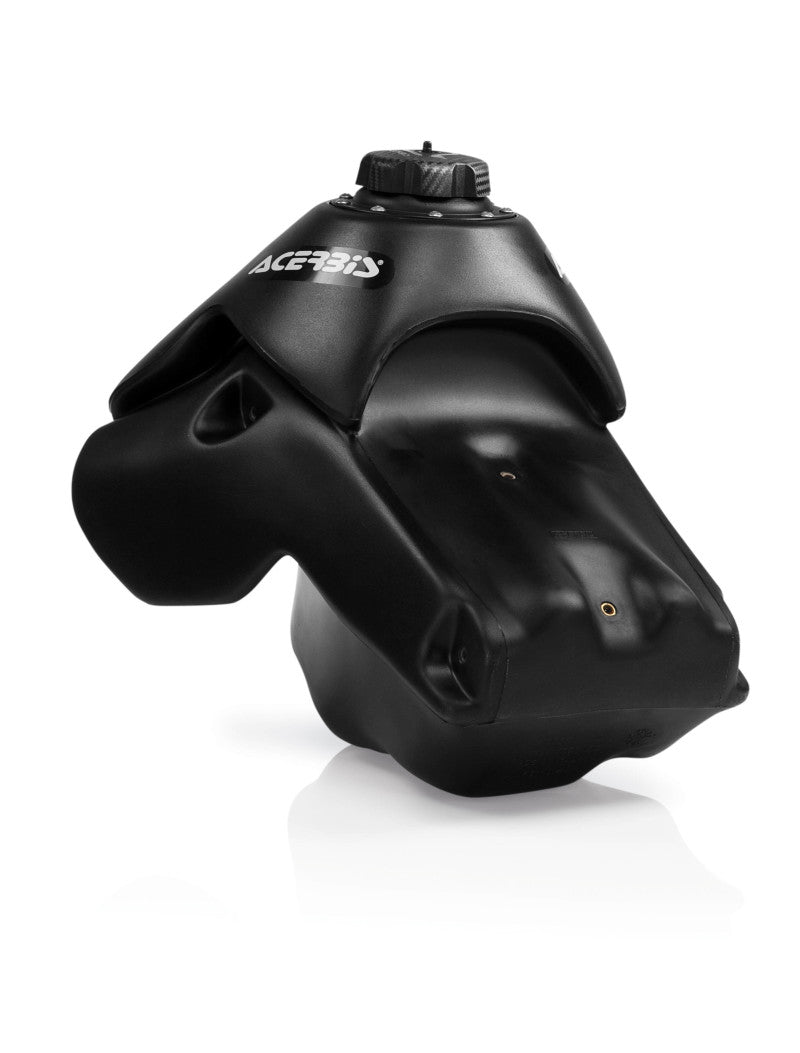 Acerbis 08-09 Kawasaki KLX450R 3.3 Gallon Fuel Tank - Black 2140760001 2140760001 Photo - Primary