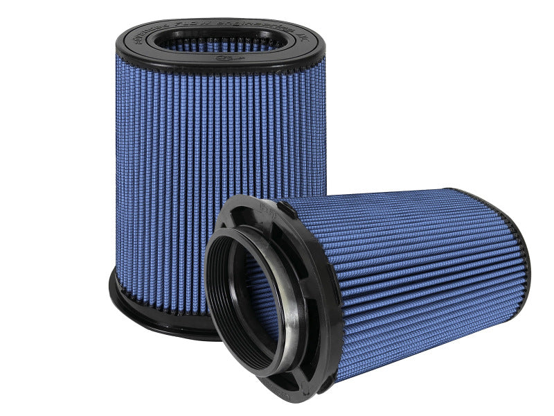 aFe Magnum FLOW Pro 5R Air Filter (Pair) (6x4)in F x (8-1/4x6-1/4)in B x (7-1/4x5)in T x 10in H 24-91136-MA 24-91136-MA Photo - Primary