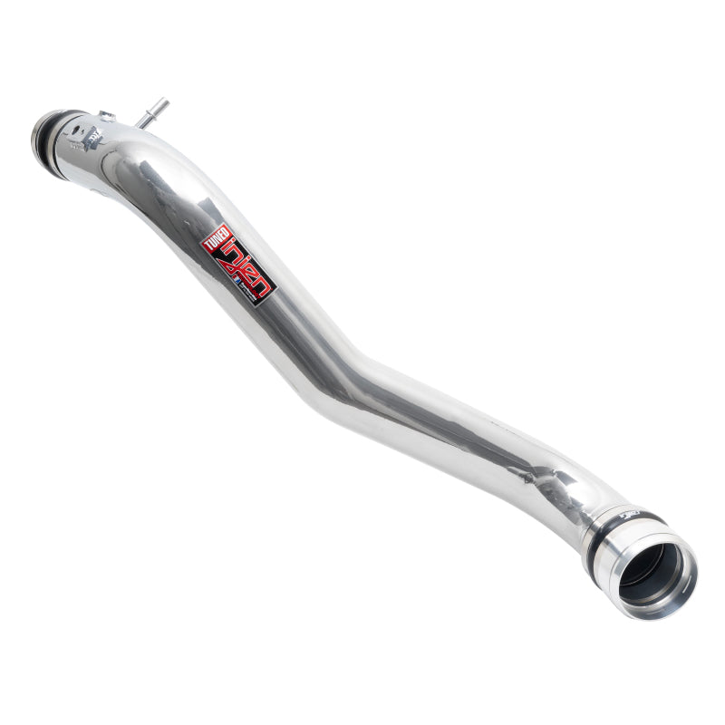 Injen 15-20 Ford F150 2.7L V6 (tt) Aluminum Intercooler Piping Kit - Polished SES9014ICPC SES9014ICPC Photo - Primary