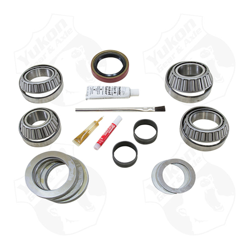 Yukon Gear & Axle Yukon Gear Master Overhaul Kit For GM 8.75in Diff YK GM8.75 YK GM8.75 Photo - Primary