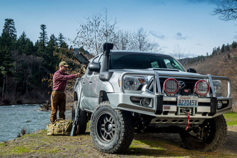 ARB Safari 4X4 Snorkel Armax Toy Tacomagen 2 4L V6 05-9/15 SS171HP SS171HP Photo - lifestyle view
