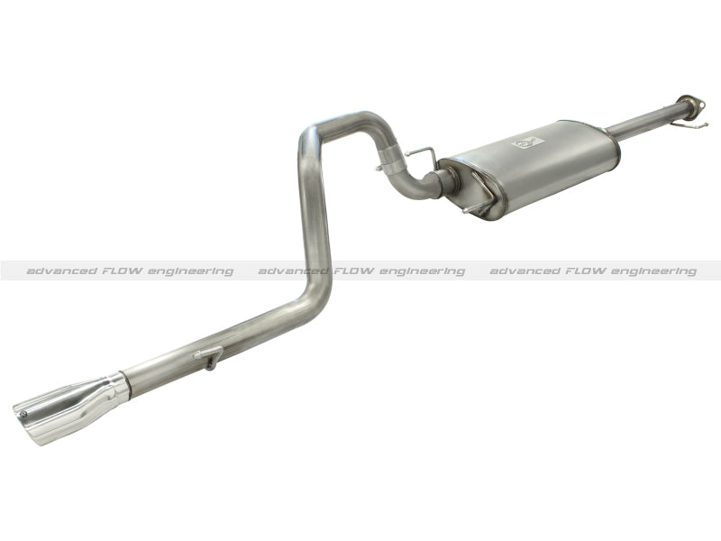 aFe POWER 49-46016-MACH Force-Xp 2-1/2" 409 SS Cat-Back Exhaust System 49-46016-P Photo - Primary
