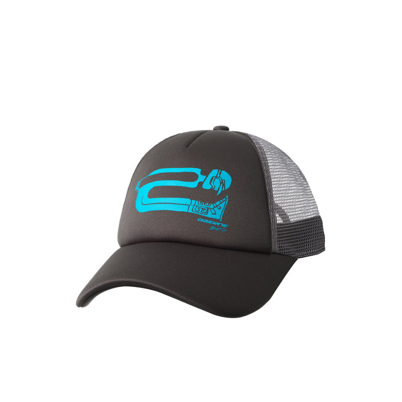 Gaerne G.Trucker Cap - Grey 4401-007 4401-007 User 1