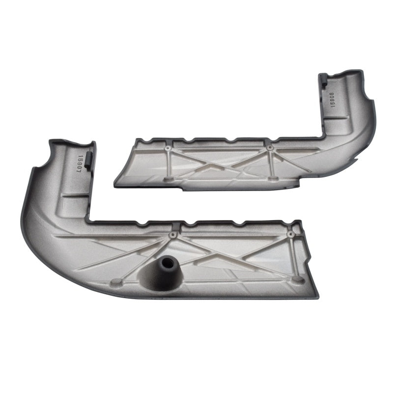 Edelbrock Coil Cover Kit LS3 Supercharger 08-13 Corvette Base Model 41123 41123 Photo - Unmounted