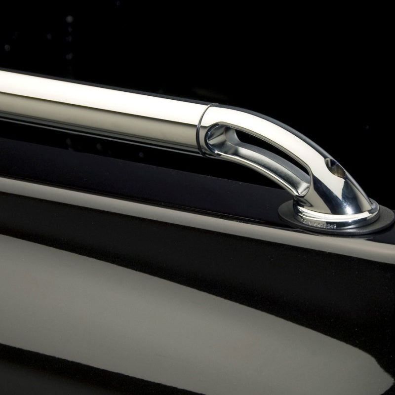 Putco 05-07 Dodge Dakota - 6.5ft Bed Locker Side Rails 89839 89839 Photo - Primary