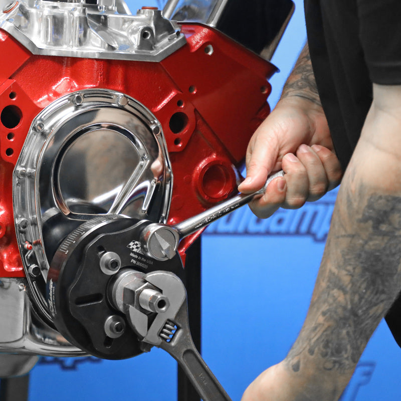 Fluidampr Damper Holding Tool 300020 300020 User 6