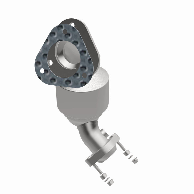 MagnaFlow OEM Grade Federal / EPA Compliant Direct-Fit Catalytic Converter 52942 360 Degree Image Set