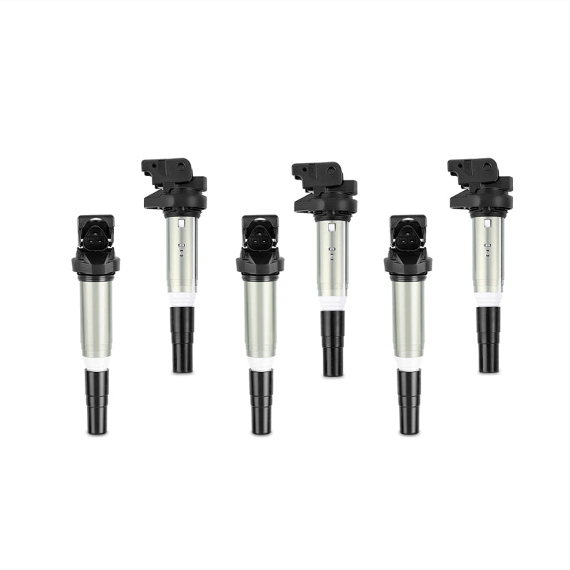 Mishimoto 2002+ BMW M54/N20/N52/N54/N55/N62/S54/S62 Six Cylinder Ignition Coil Set of 6 MMIG-BMW-0206 MMIG-BMW-0206 User 1