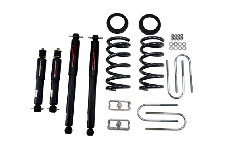 Belltech Lowering Kit With Nd2 Shocks 621ND Photo - Primary