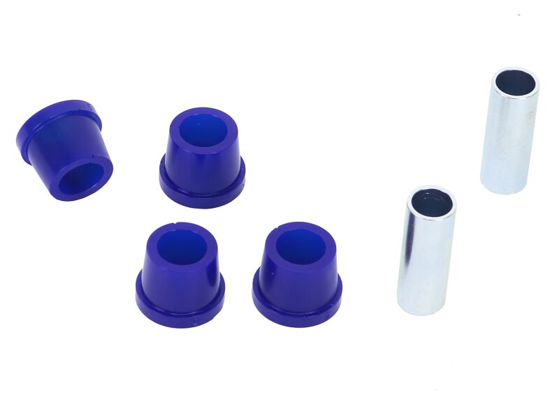 SuperPro Front Control Arm Bushing Kit SPF0282K Photo - out of package