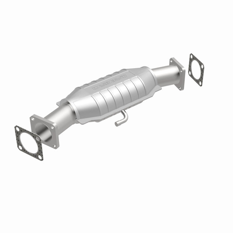 MagnaFlow Chevrolet California Grade CARB Compliant Direct-Fit Catalytic Converter 3322430 360 Degree Image Set