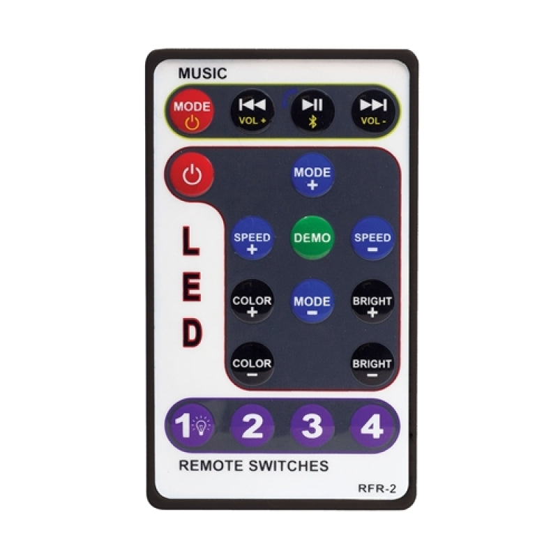 Bazooka 24in G3 Party Bar Led Rgb Bt BPB24-G3 BPB24-G3 User 1