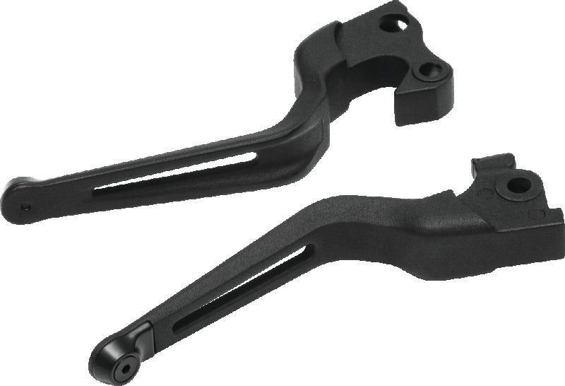 Kuryakyn Dillinger Levers Blk 6669 6669 Photo - Primary
