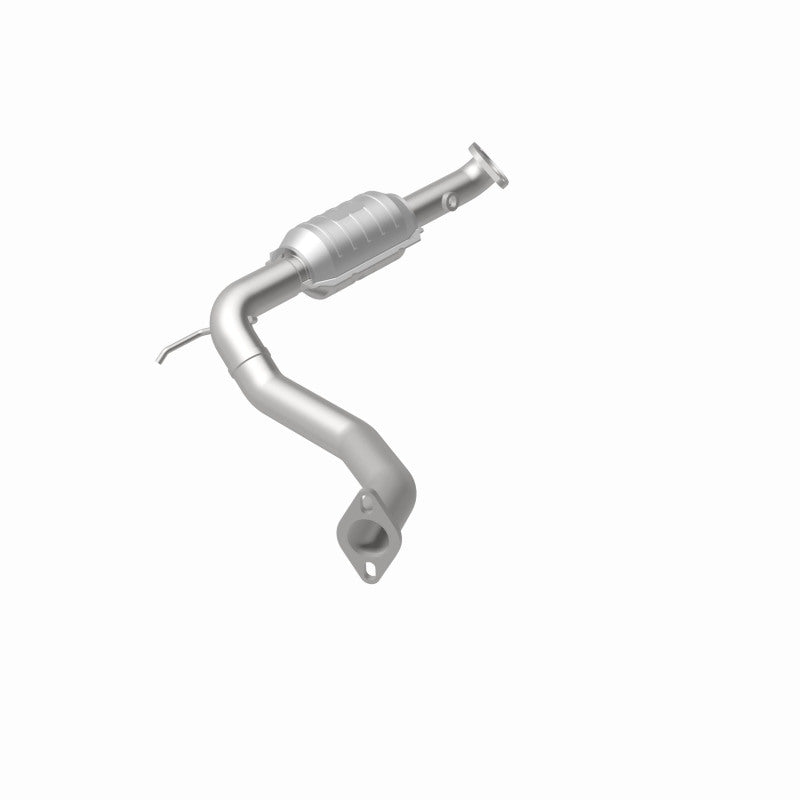 MagnaFlow OEM Grade Federal / EPA Compliant Direct-Fit Catalytic Converter 49697 360 Degree Image Set