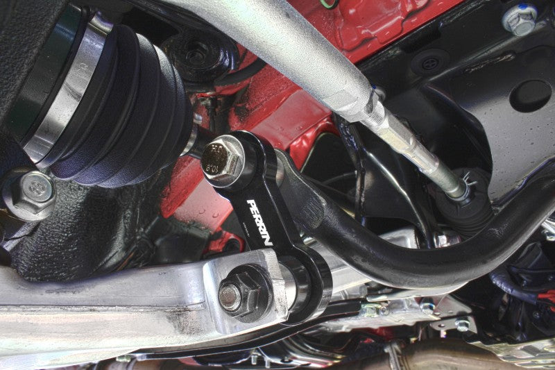 Perrin 2015+ Subaru WRX / STI Front Endlinks PSP-SUS-118 PSP-SUS-118 Photo - Primary
