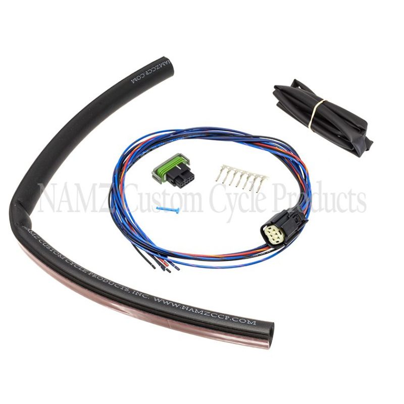 NAMZ 14-23 V-Twin Non-ST Road King/Road Glide Plug-N-Play Rear Fender Harness NRFH-03 NRFH-03 Photo - Primary