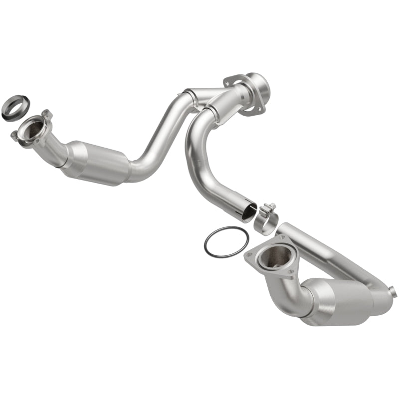 MagnaFlow California Grade CARB Compliant Direct-Fit Catalytic Converter 5451631 Photo - Primary