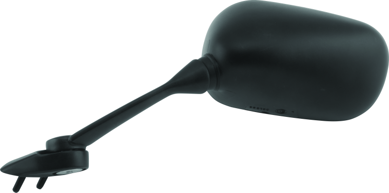 BikeMaster 09-14 Yamaha YZF-R1 Mirror Left - Black 600459 600459 Photo - Primary