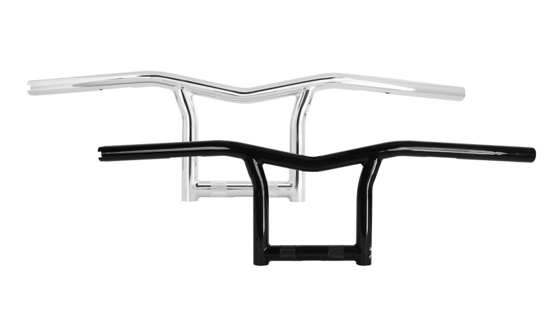 Burly Brand The Sid Bar 8in - Chrome B12-6030C B12-6030C User 1