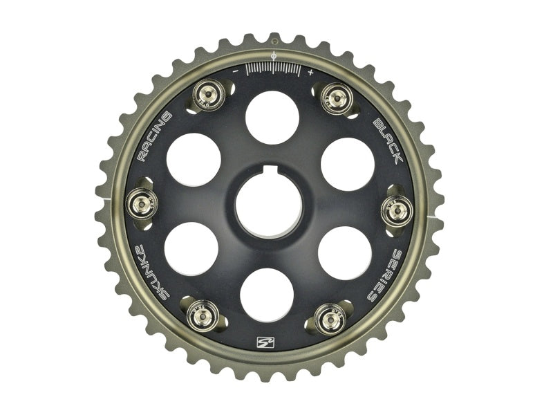 Skunk2 Pro-Series Honda H22/F20B DOHC VTEC Cam Gears (Black) 304-05-5220 Photo - Unmounted