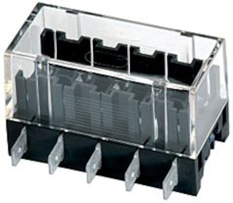 Hella Fuse Box 5 X 30A 005993032 005993032 Photo - Primary