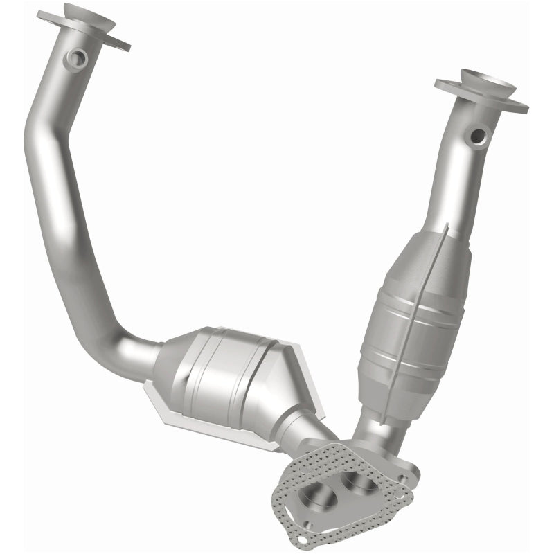 Magnaflow 01-03 Ford Ranger V6 3.0L OEM Grade Direct-Fit Catalytic Converter 23-038 23-038 Photo - out of package