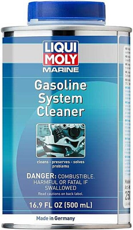 LIQUI MOLY 500ml Marine Gasoline System Cleaner 20504 20504 User 1