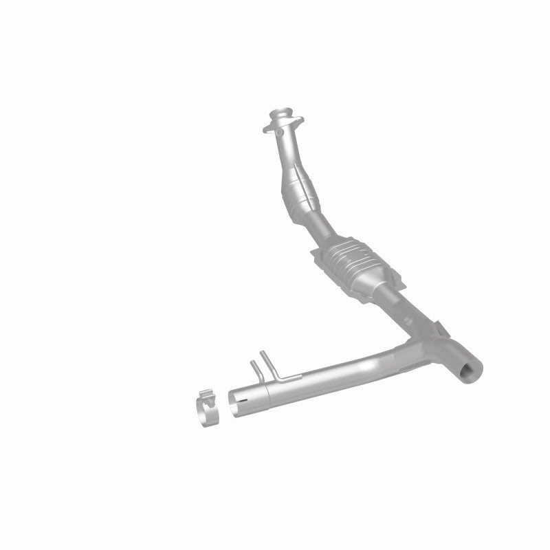 MagnaFlow Ford F-150 HM Grade Federal / EPA Compliant Direct-Fit Catalytic Converter 93397 360 Degree Image Set