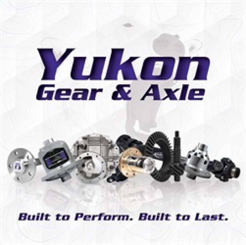 Yukon Replacement Yoke For Dana 80 w/ A 1480 U/Joint Size YY D80-1480-37S Logo Image