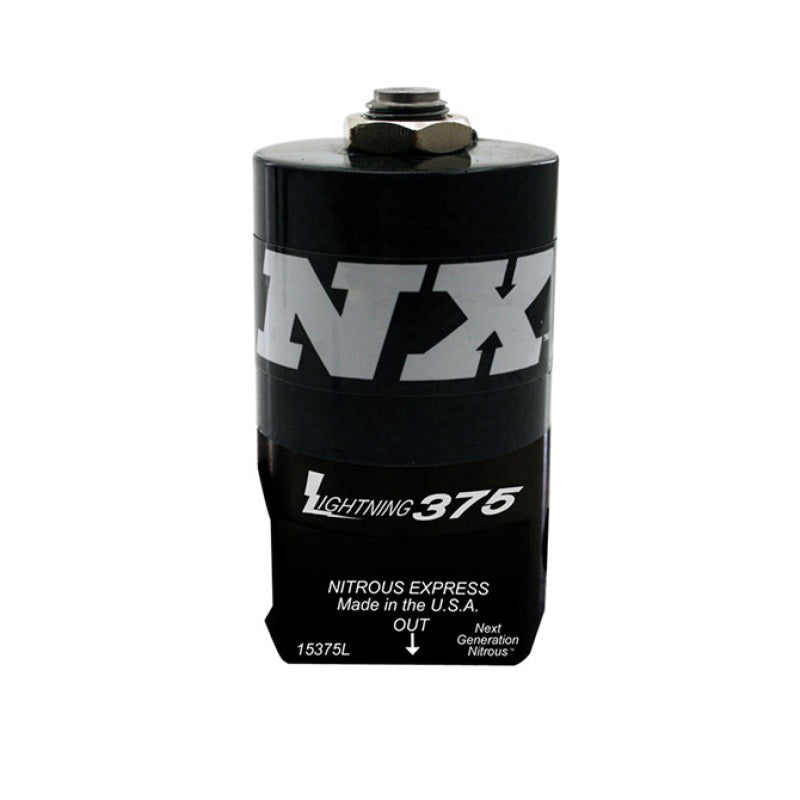 Nitrous Express Lightning 375 Nitrous Solenoid 15375L Photo - Primary