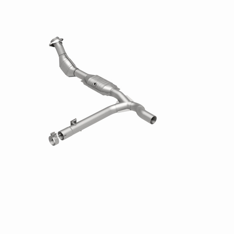MagnaFlow Ford F-150 California Grade CARB Compliant Direct-Fit Catalytic Converter 447138 360 Degree Image Set