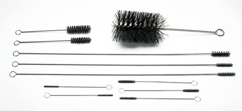 Moroso Speciality Tools Engine Cleaning Brushes, Includes 12 Brushes 61820 Photo - Primary