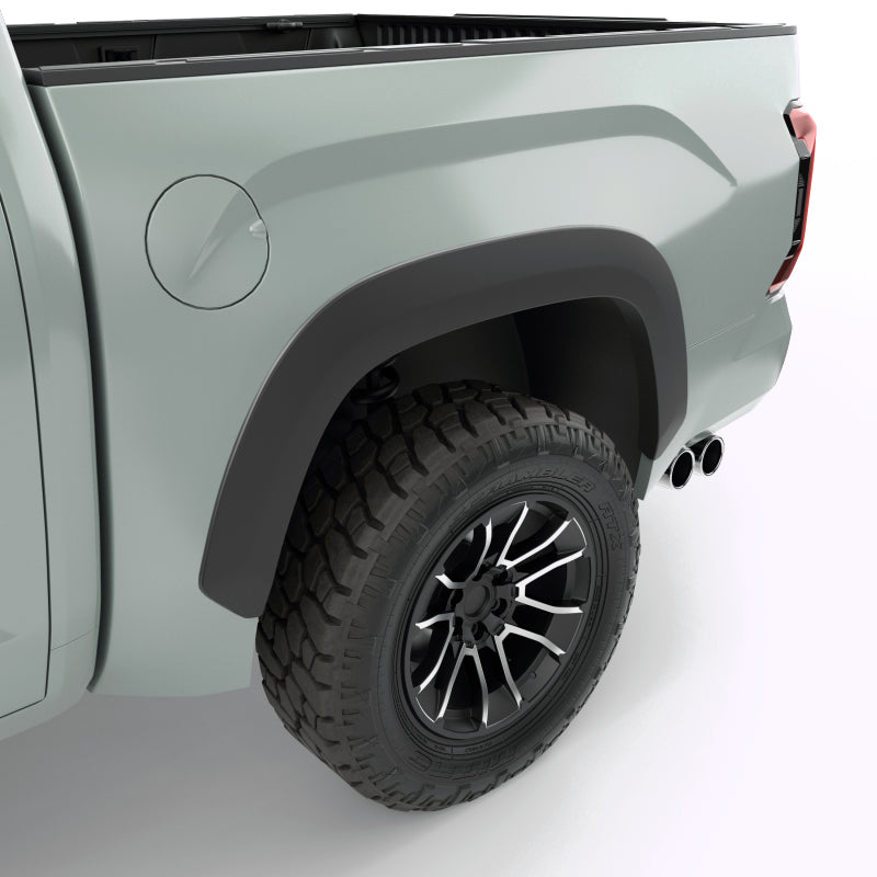 EGR 22-24 Toyota Tundra 66.7in Bed Summit Fender Flares (Set of 4) - Smooth Matte Finish 775404 775404 User 2