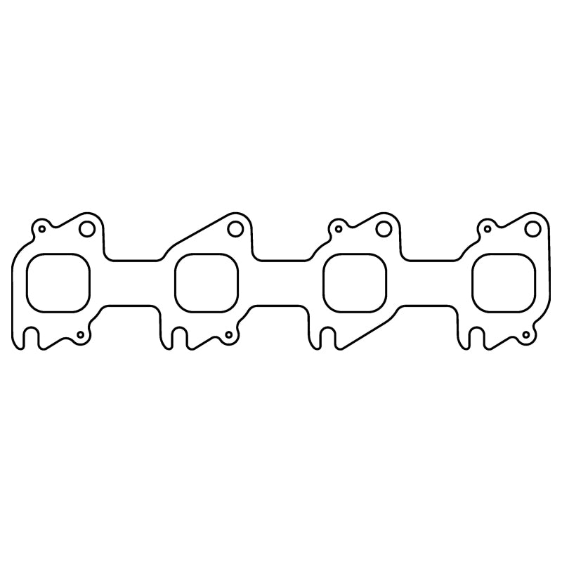 Cometic Gasket Cometic Ford 6.2L .030in MLS Exhaust Manifold Gasket Set C5041-030 C5041-030 Photo - Primary