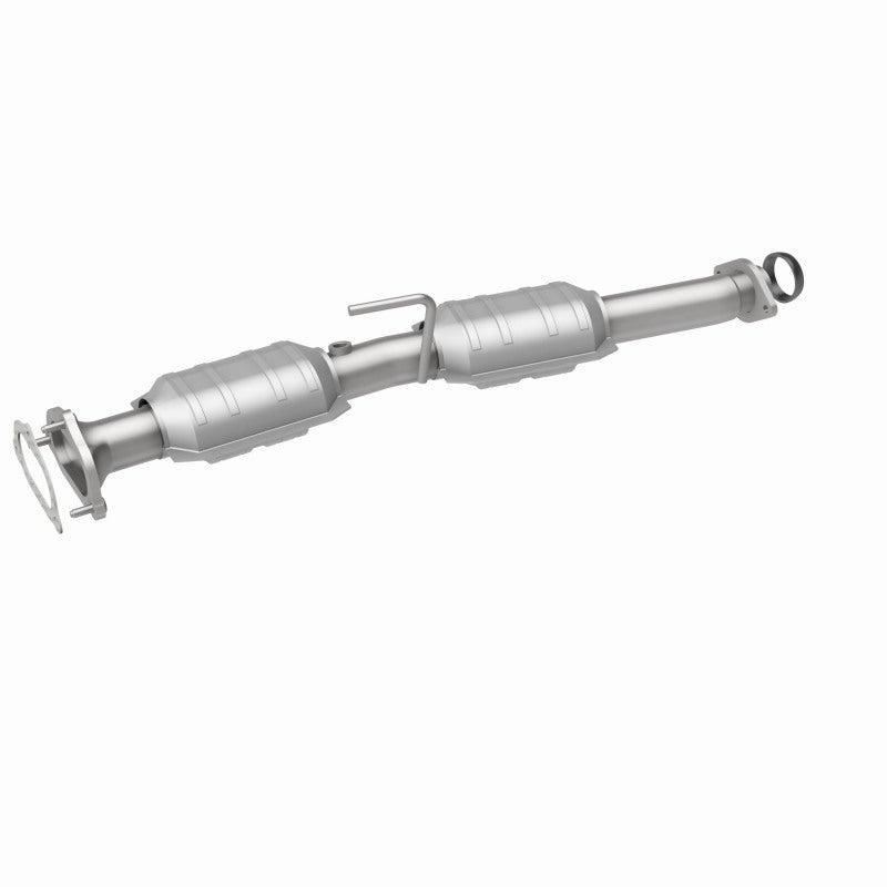 MagnaFlow California Grade CARB Compliant Direct-Fit Catalytic Converter 441410 360 Degree Image Set
