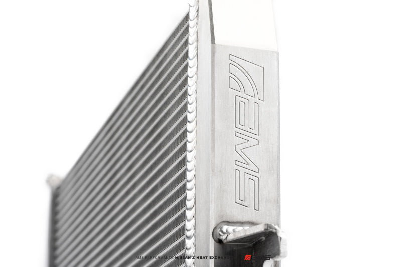 AMS Performance 2023 Nissan Z Heat Exchanger AMS.47.02.0001-1 AMS.47.02.0001-1 User 1