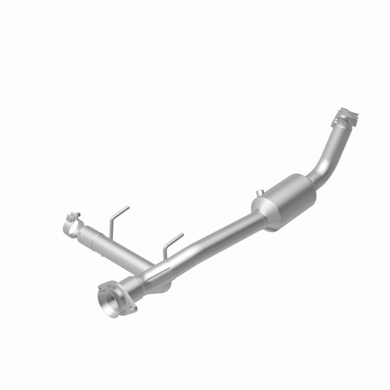 MagnaFlow Lincoln Navigator California Grade CARB Compliant Direct-Fit Catalytic Converter 4451165 360 Degree Image Set