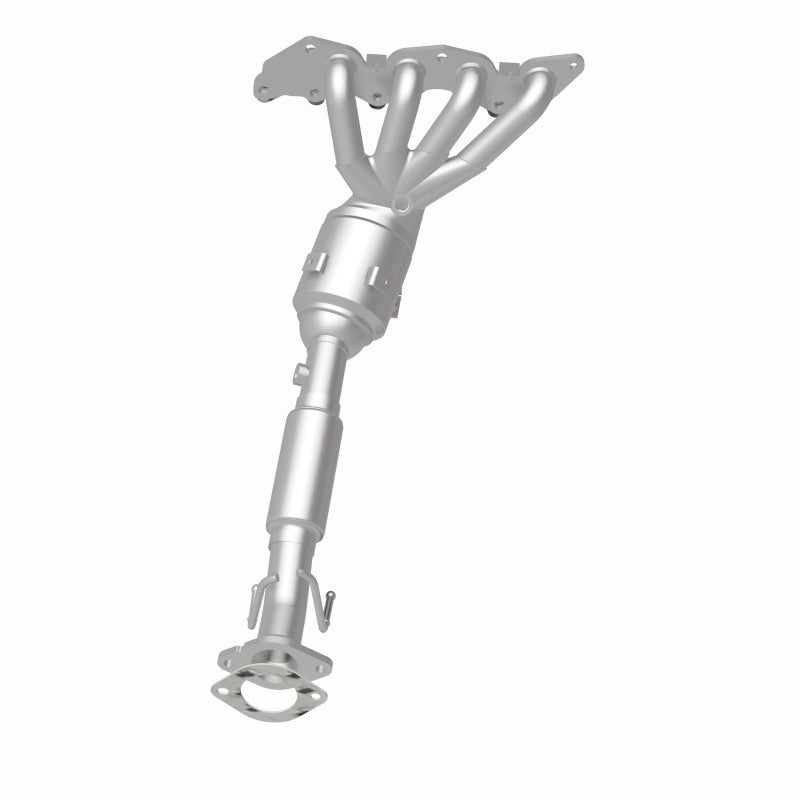 MagnaFlow Ford C-Max OEM Grade Federal / EPA Compliant Manifold Catalytic Converter 22-186 360 Degree Image Set
