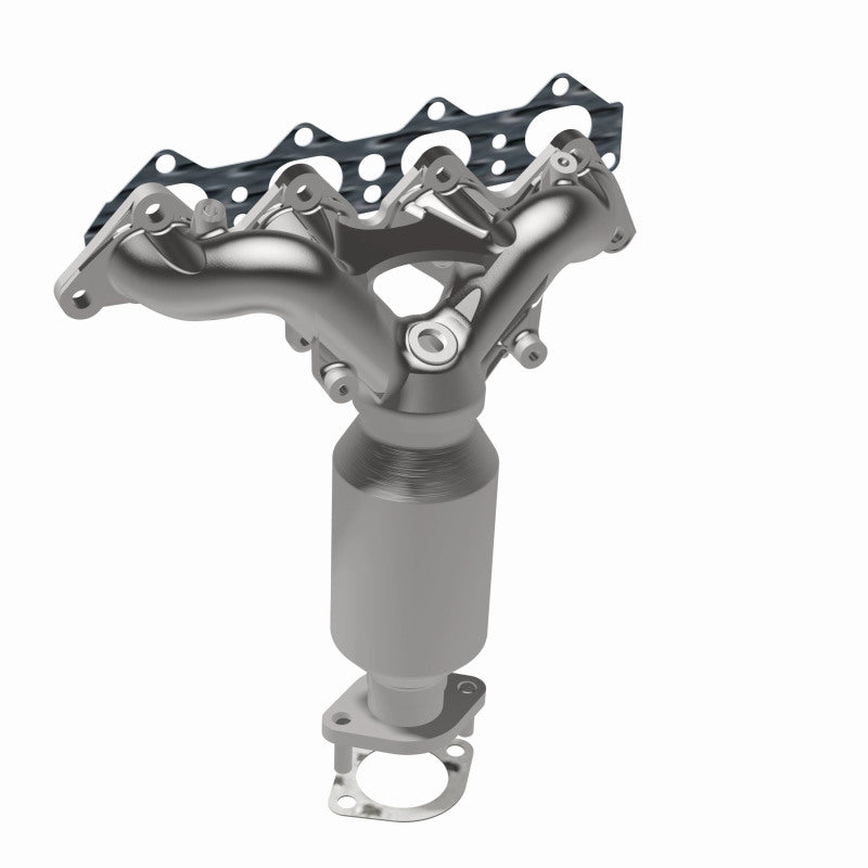 MagnaFlow OEM Grade Federal / EPA Compliant Manifold Catalytic Converter 51650 360 Degree Image Set