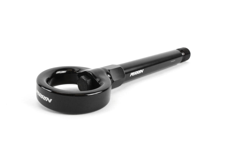 Perrin 10th Gen Civic SI/Type-R/Hatchback Tow Hook Kit (Rear) - Glossy Black PHP-BDY-251GBK PHP-BDY-251GBK Photo - Primary