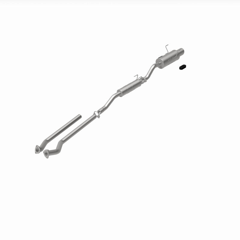 MagnaFlow Acura RSX Street Series Cat-Back Performance Exhaust System 15783 360 Degree Image Set