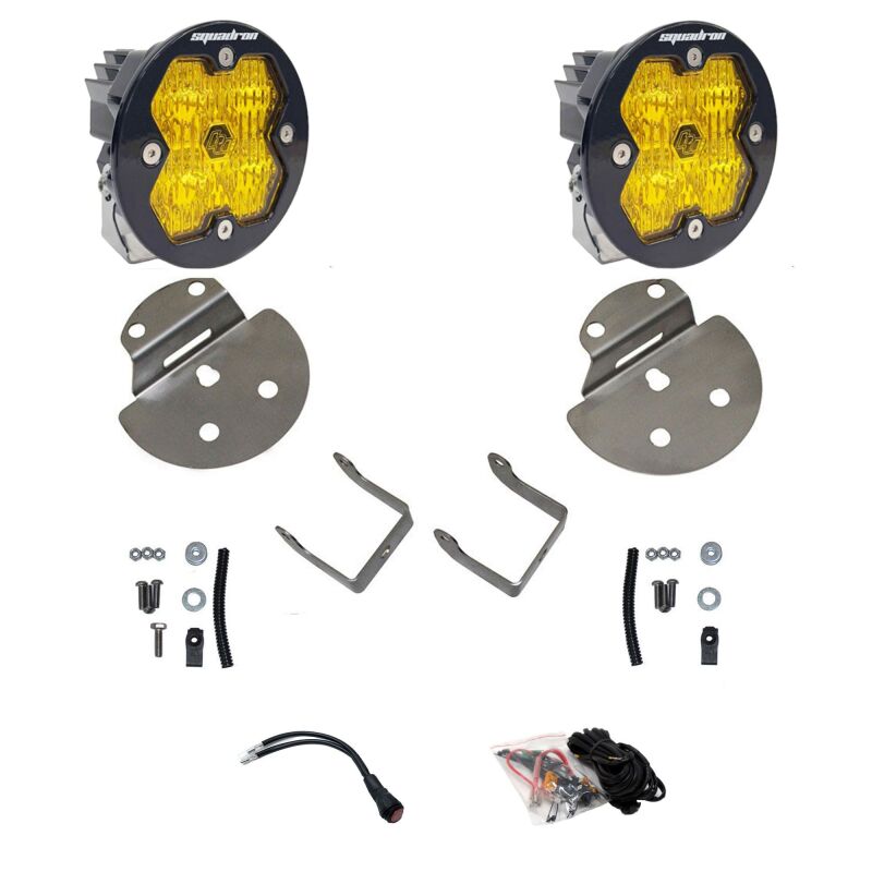 Baja Designs BAJ Squadron Sport Lights Lights Light Bars & Cubes main image