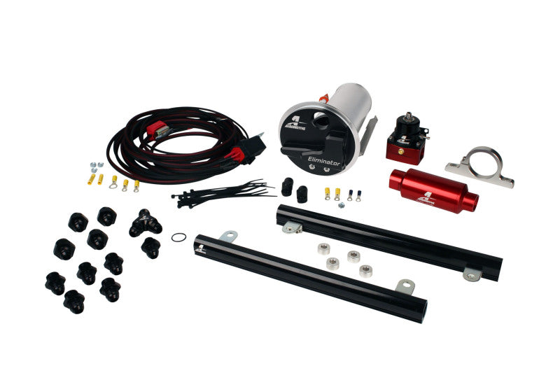 Aeromotive Fuel Pump Complete Kit 17338 Photo - Primary