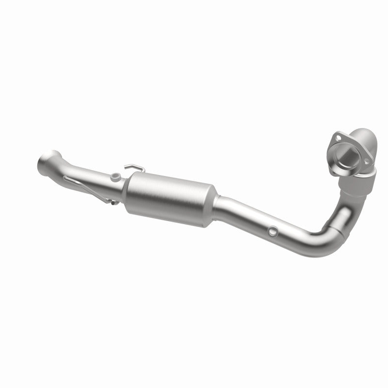 MagnaFlow Saab HM Grade Federal / EPA Compliant Direct-Fit Catalytic Converter 23514 360 Degree Image Set