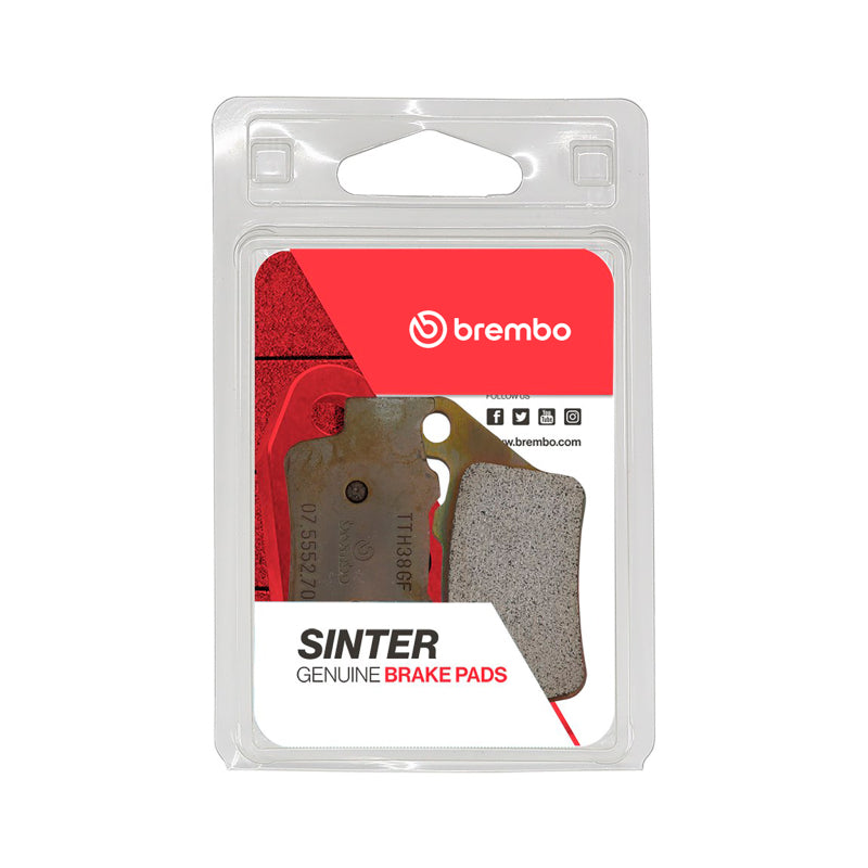 Brembo OE 00-00 KTM Duke R 890cc Brake Pad - Rear 07BB0265 07BB0265 User 1