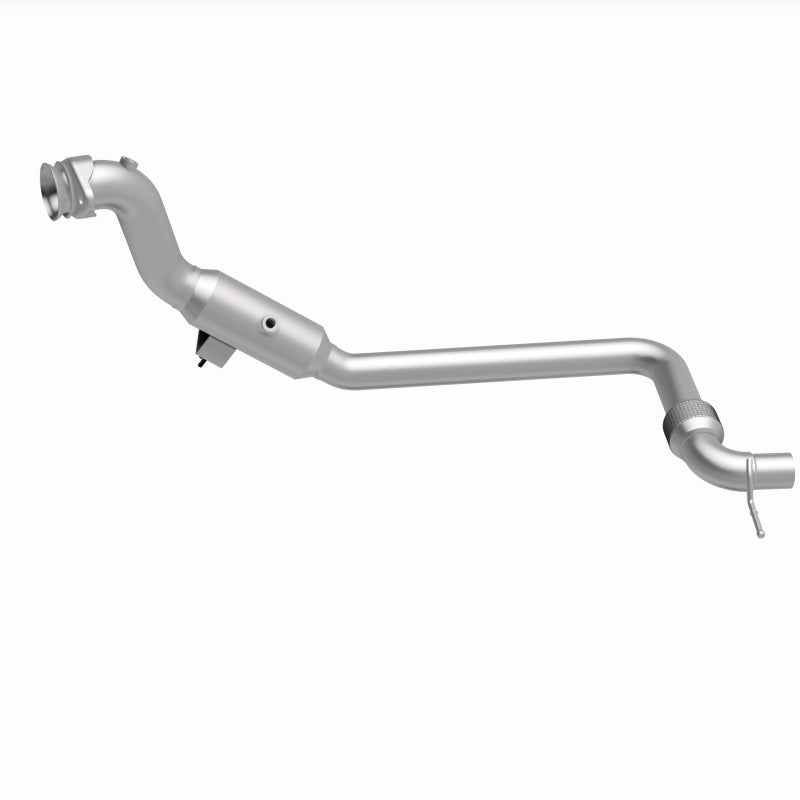 MagnaFlow Ford Mustang OEM Grade Federal / EPA Compliant Direct-Fit Catalytic Converter 21-529 360 Degree Image Set