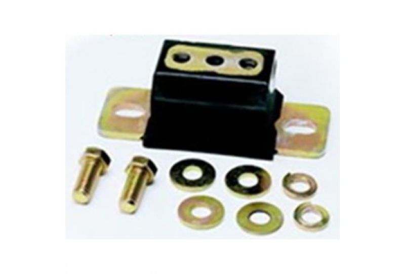 Daystar 84-01 Jeep XJ Transmissi on Mount DASKJ01010BK KJ01010BK User 1