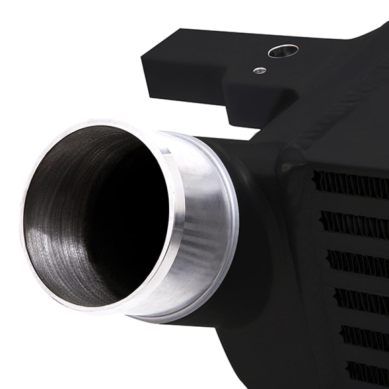 Mishimoto Black Performance Intercooler Ford Mustang EcoBoost 2015+ MMINT-MUS4-15BK User 1