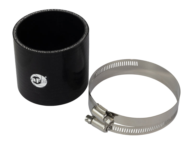aFe POWER Universal Products Coupler Kit 3in ID x 3in L - Black 59-00217 59-00217 Photo - Primary